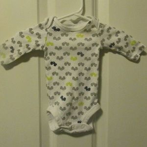 Child of Mine Boys Newborn Bodysuit
